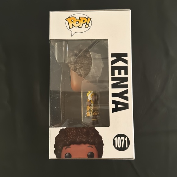 Funko POP! It’s a Small World - Kenya - Picture 3 of 7